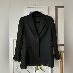 Theory Blazer, Black